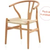 Outlet MODELO ALBOX-P Sillas