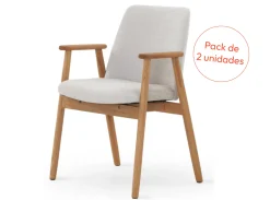 Outlet MODELO ALGAR Sillas