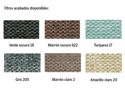 Best MODELO AMEDA-B Chaise Longues Y Rinconeras