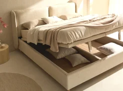 New MODELO BALETE Conjuntos De Dormitorio|Camas