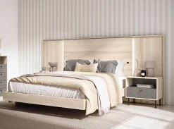 New MODELO BALMA-A200 Conjuntos De Dormitorio