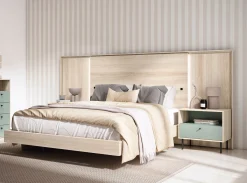 Clearance MODELO BALMA-A150 Conjuntos De Dormitorio