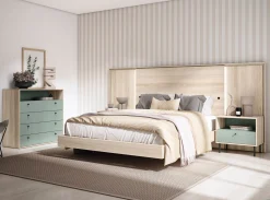 Clearance MODELO BALMA-A150 Conjuntos De Dormitorio