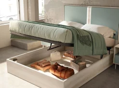 MODELO BALMA-B135 Conjuntos De Dormitorio