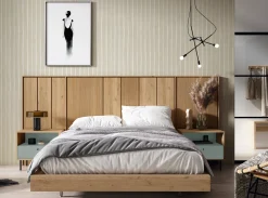 Outlet MODELO BALMA-C135 Conjuntos De Dormitorio