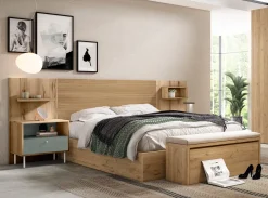 Sale MODELO BALMA-F135 Conjuntos De Dormitorio