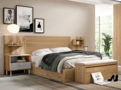 MODELO BALMA-F150 Conjuntos De Dormitorio