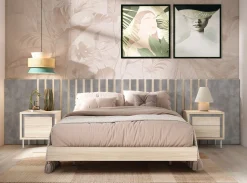Outlet MODELO BALMA-G150 Conjuntos De Dormitorio