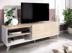 Hot MODELO BENZAI-B Muebles Tv|Muebles Tv