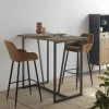 Outlet MODELO BESAYA Mesas Altas Y Taburetes
