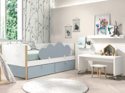 New MODELO BIDARI Conjuntos De Dormitorios Juveniles|Infantil Y Bebé