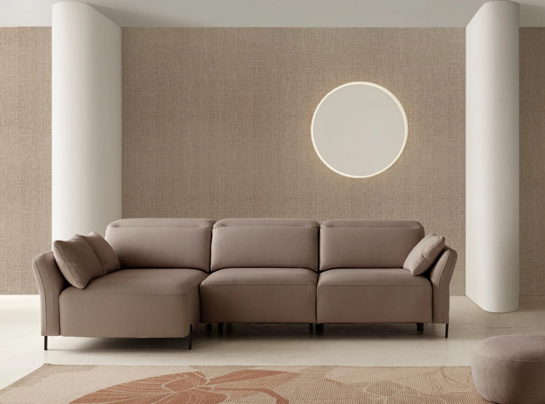 New MODELO BORGIA-C Chaise Longues Y Rinconeras