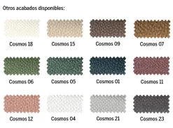 New MODELO BORGIA-C Chaise Longues Y Rinconeras
