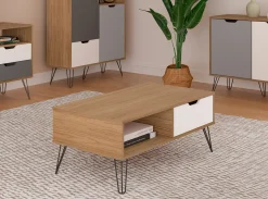 Best MODELO BRATEN-C Mesas De Centro|Mesas De Centro