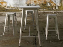 Outlet MODELO COEN Mesas Altas Y Taburetes|Sillas Y Taburetes