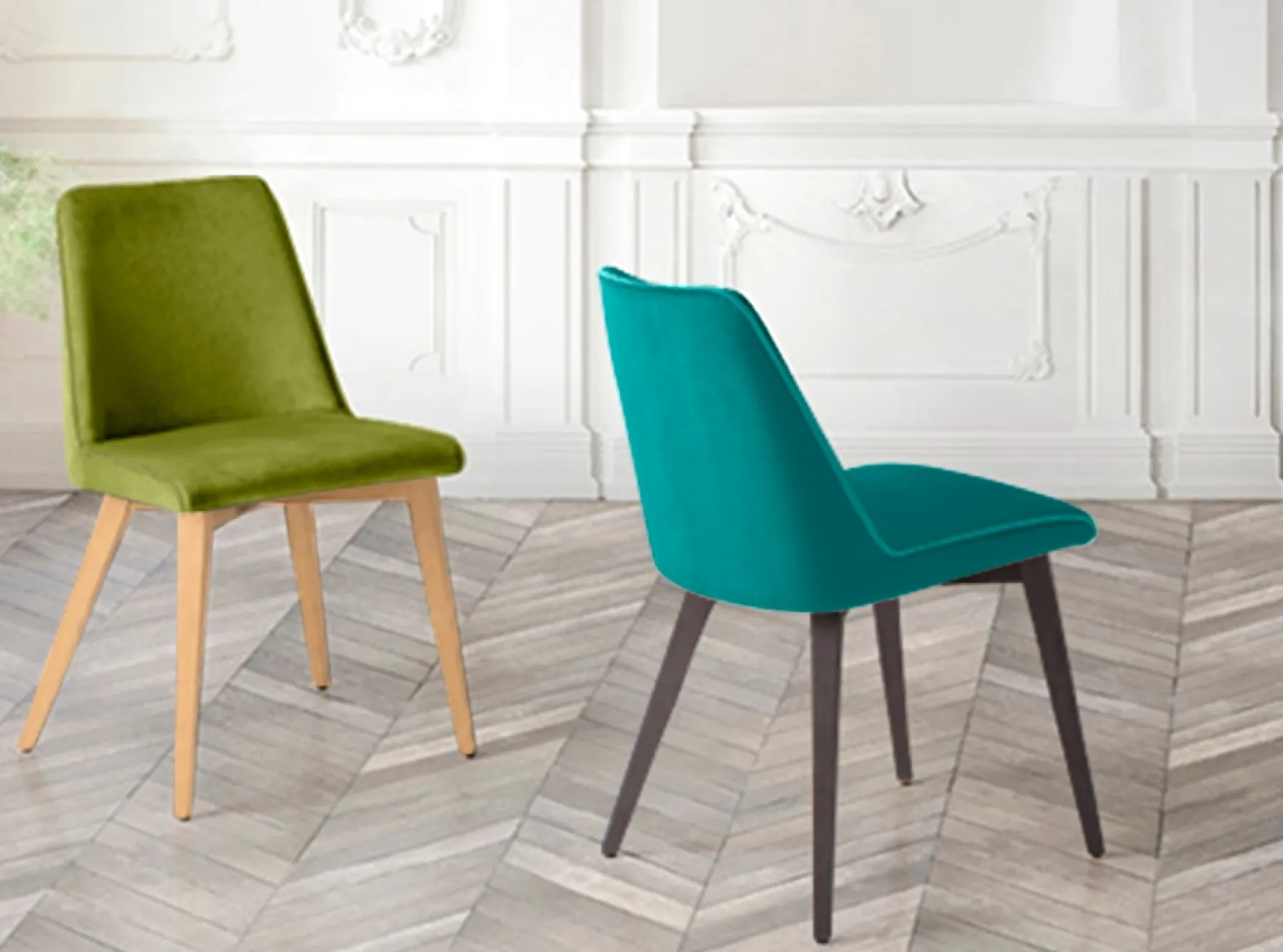 Outlet MODELO FREITAG Sillas