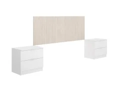 Outlet MODELO GLOSU Conjuntos De Dormitorio