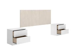 Outlet MODELO GLOSU Conjuntos De Dormitorio