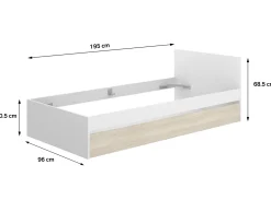 Discount MODELO GURNEY-B Camas