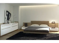 Outlet MODELO HARALD Conjuntos De Dormitorio