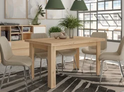 Outlet MODELO IDUN-N Mesas De Comedor