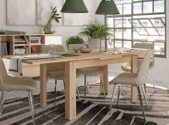 Outlet MODELO IDUN-N Mesas De Comedor