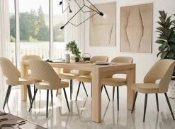 Clearance MODELO IDUN-S Conjuntos De Mesas Y Sillas