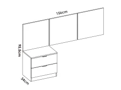 Clearance MODELO JACARIS-E Cabeceros|Cabeceros