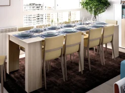 Outlet MODELO KARMA Mesas De Comedor