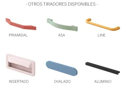 Discount MODELO KIRA NEW-02 Armarios|Armarios