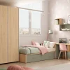 Outlet MODELO KIRA NEW-C Conjuntos De Dormitorios Juveniles