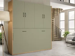 Sale MODELO KIRA NEW-E Conjuntos De Dormitorios Juveniles|Literas Y Camas Abatibles