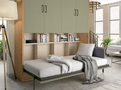 Sale MODELO KIRA NEW-E Conjuntos De Dormitorios Juveniles|Literas Y Camas Abatibles