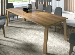 MODELO LILIBET-N Mesas De Comedor
