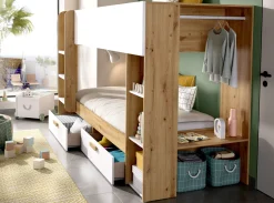 Clearance MODELO MARGOT Literas Y Camas Abatibles