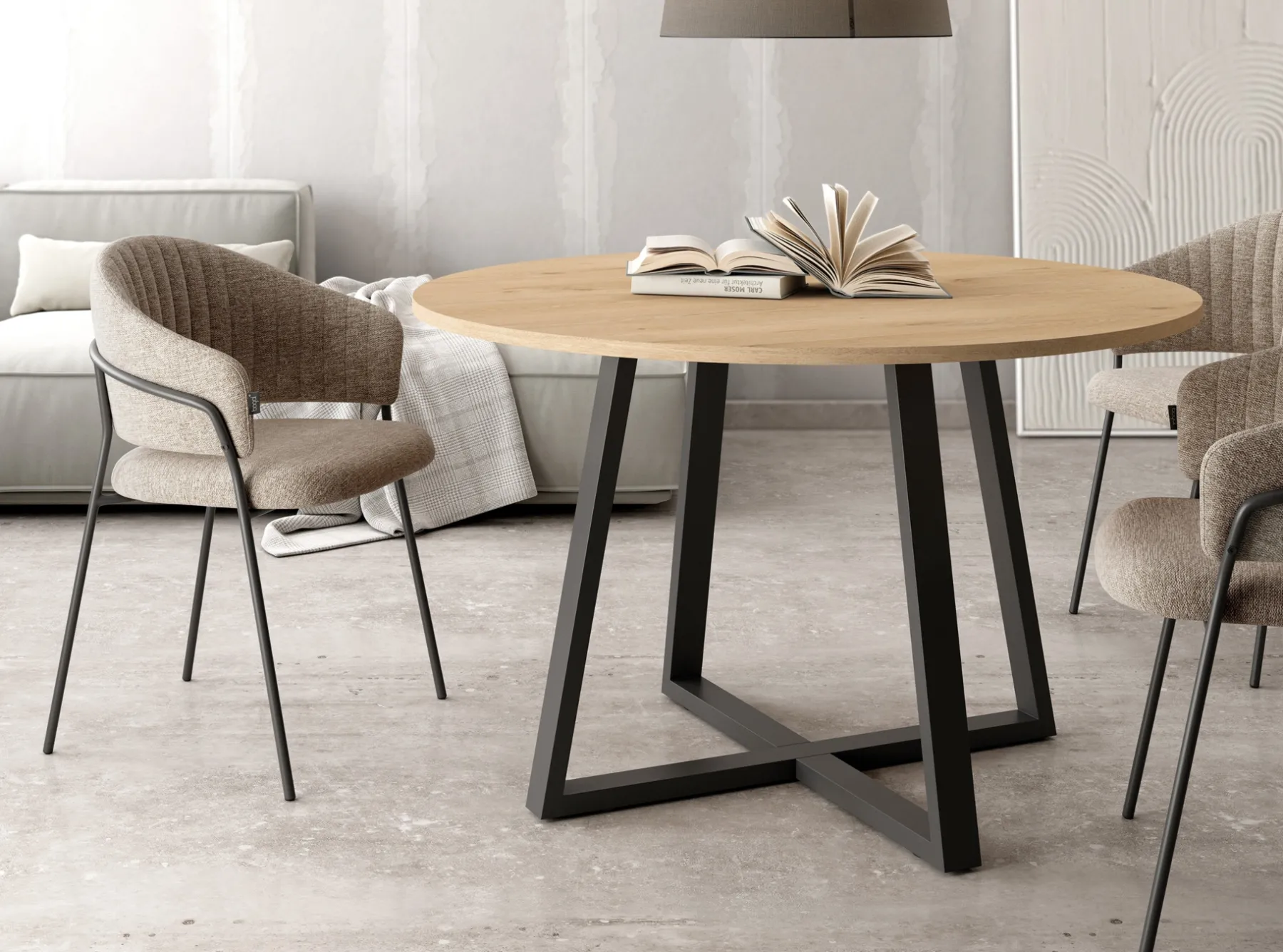 Discount MODELO MISANO-A Mesas De Comedor