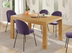 Sale MODELO NEW BERNA-I Mesas De Comedor