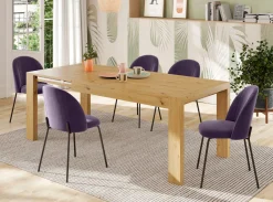 Sale MODELO NEW BERNA-I Mesas De Comedor