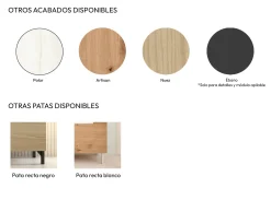 MODELO NEW BIORN-G Conjuntos De Salón