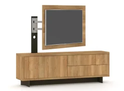Hot MODELO PINZANO-S19 Muebles Tv|Muebles Tv