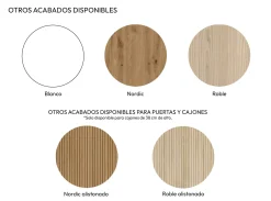 MODELO RIBON-A Conjuntos De Salón