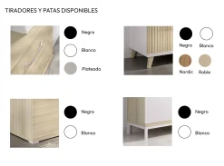 Best MODELO RIBON-D Conjuntos De Salón