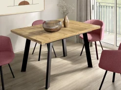 MODELO RIBON-G Mesas De Comedor
