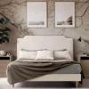 Outlet MODELO RIYO Conjuntos De Dormitorio|Camas
