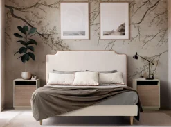 Outlet MODELO RIYO Conjuntos De Dormitorio|Camas