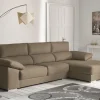 Best MODELO SAVEL Chaise Longues Y Rinconeras