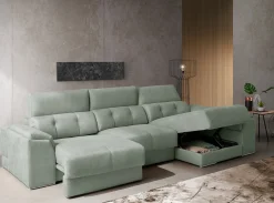 New MODELO SEMNA-C Chaise Longues Y Rinconeras
