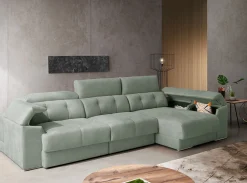 New MODELO SEMNA-C Chaise Longues Y Rinconeras