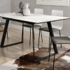 New MODELO SHADOW-160 Conjuntos De Mesas Y Sillas|Mesas Y Sillas Cocina