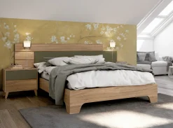 MODELO TOKIO-B200 Conjuntos De Dormitorio